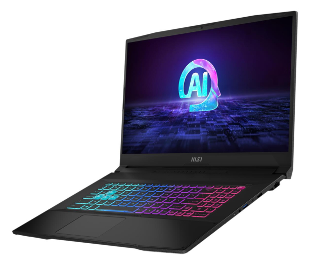 MSI Katana A17 AI Ryzen 7-8845HS/32GB/1TB RTX4060 - 1288259 - zdjęcie 3